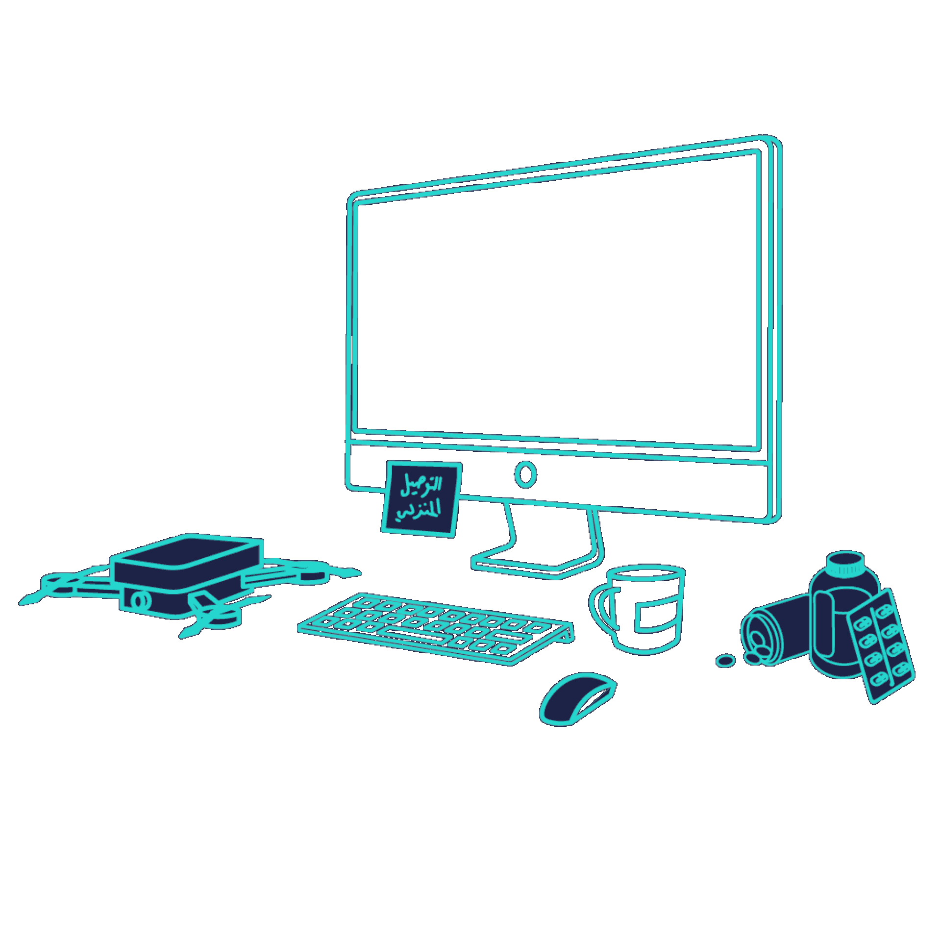 hackathon computer
